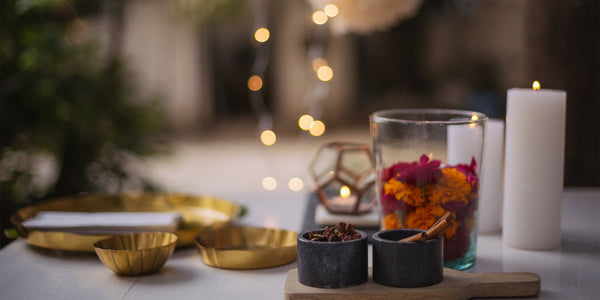 Festivities, times three