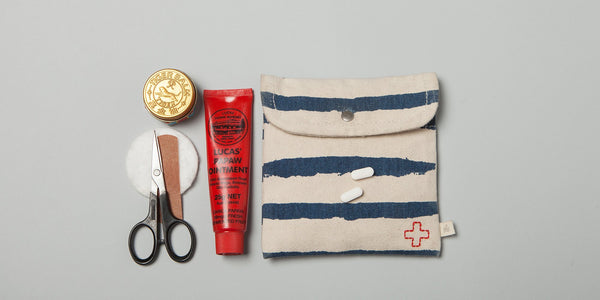 Introducing the Ouch Pouch