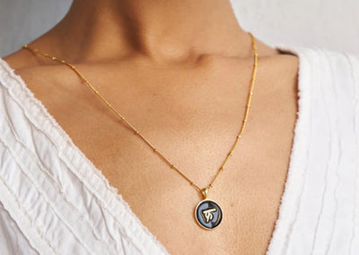 Alphabet Charms For Jewellery