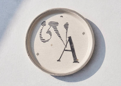 Alphabet Coasters For Home