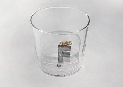 Alphabet Glasses For Home