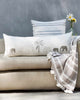 Ele Palm Pillow Cover