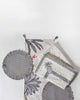 Ele Palm Table Set