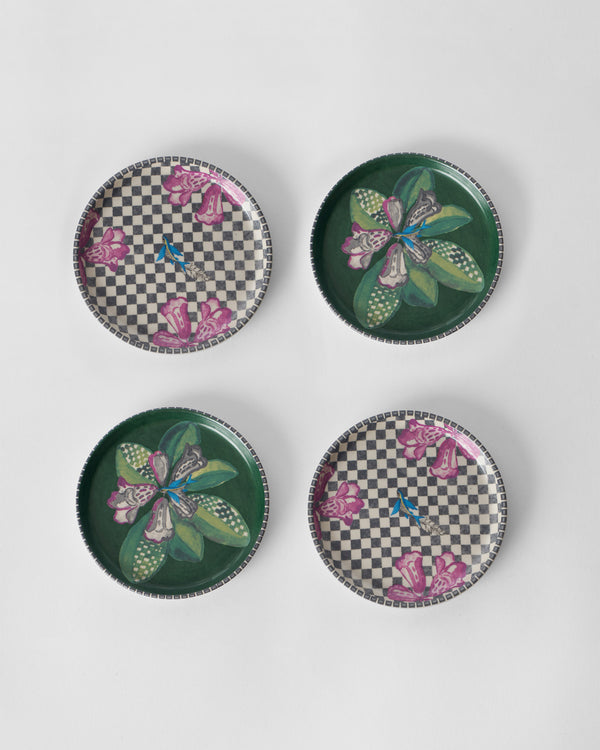 The four coasters