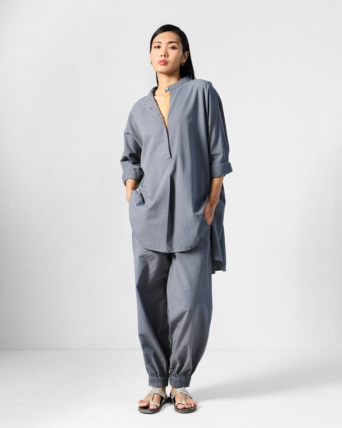 The Tab Top Set - Charcoal