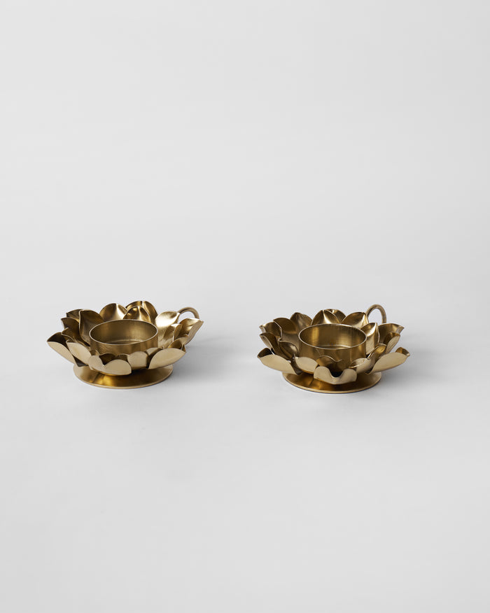 Kaveri Votives - Set of 2