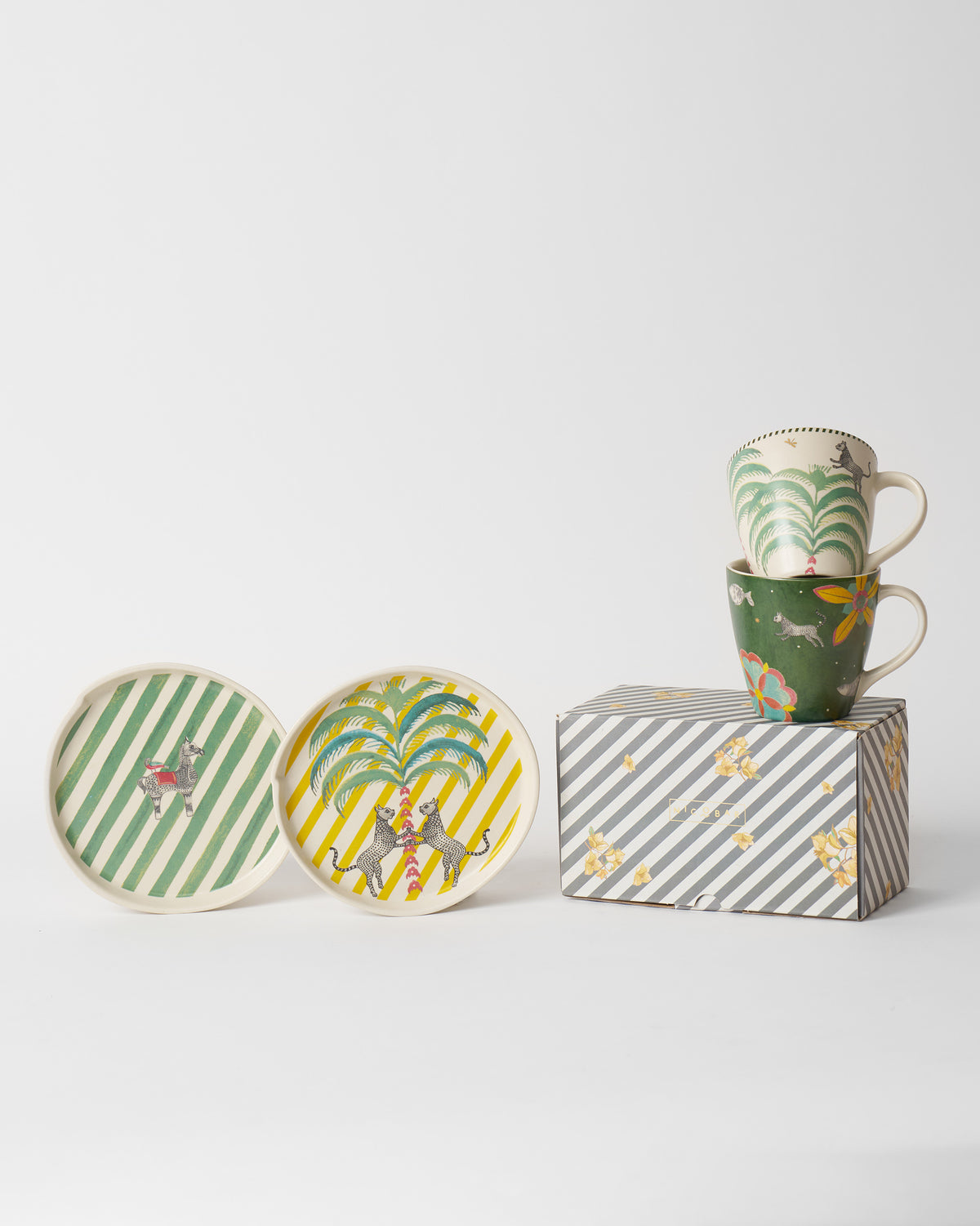 The Teatime Set