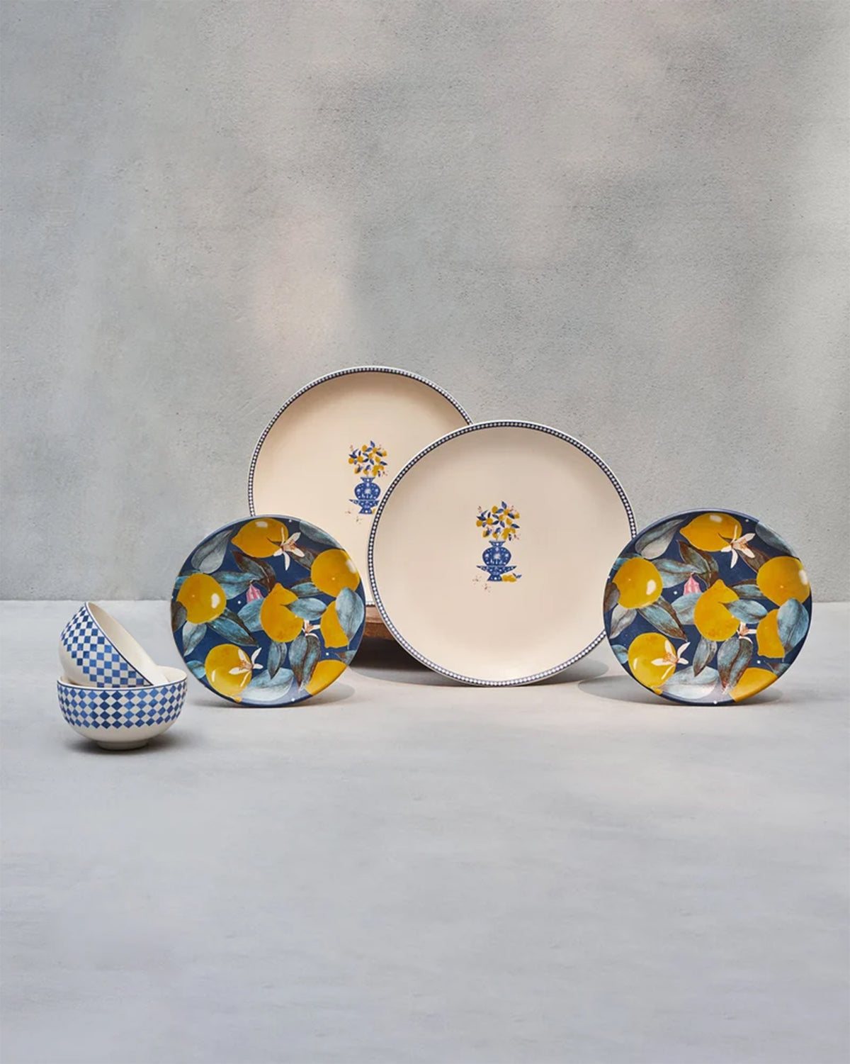 Sahara Dinner Set (Set of 2)