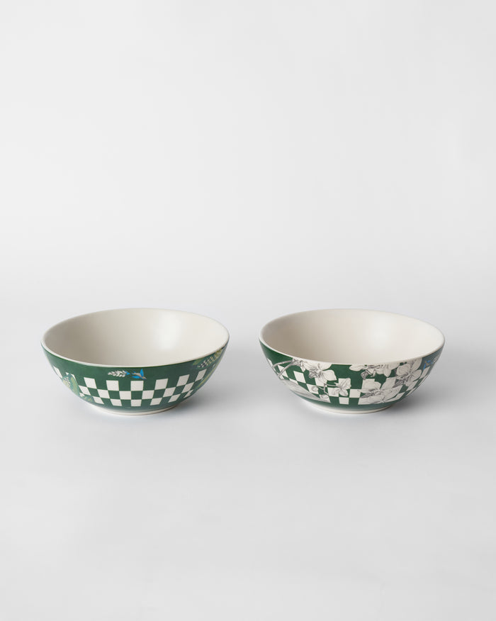 Reesha Vegetable Bowl - Set of 2