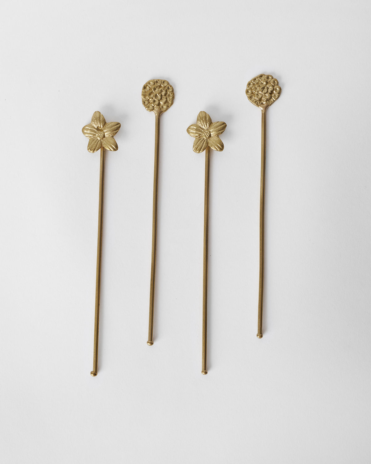 Bloom Stirrer - Set of 4
