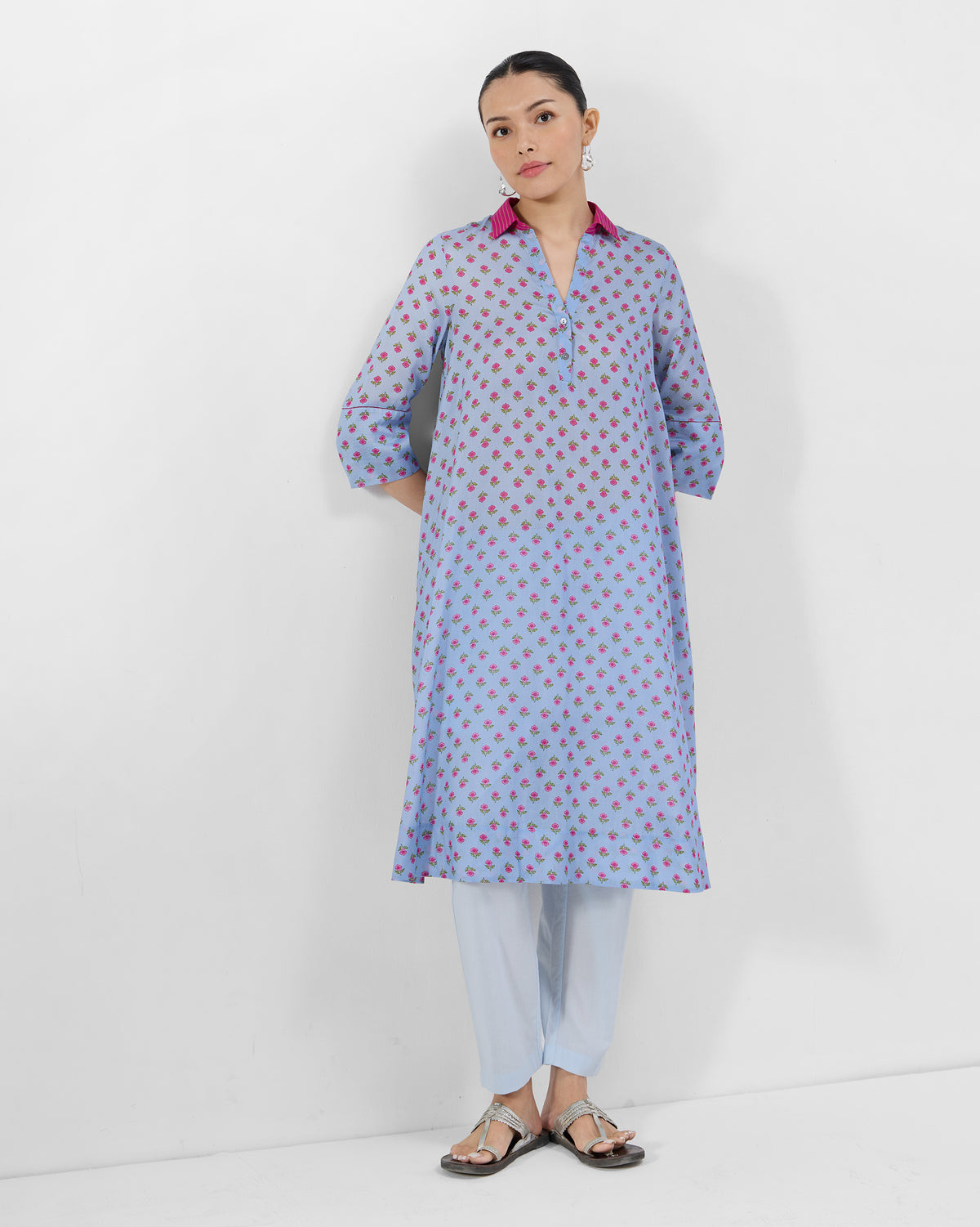 Kovvur Kurta Set