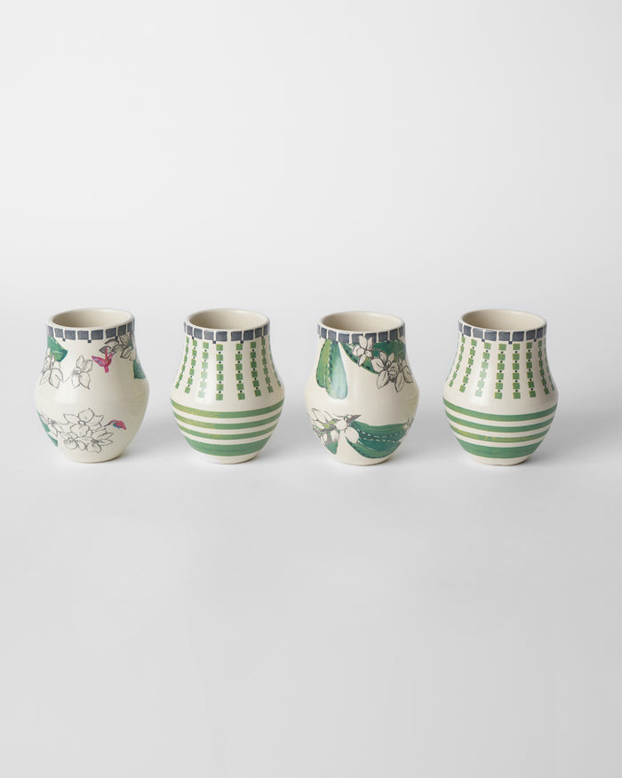 Reesha Kulhar - Set of 4