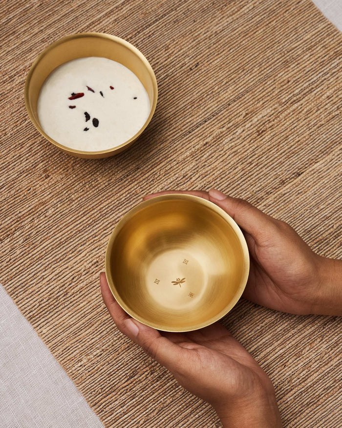 Madhu Dessert Bowl (Set of 2)