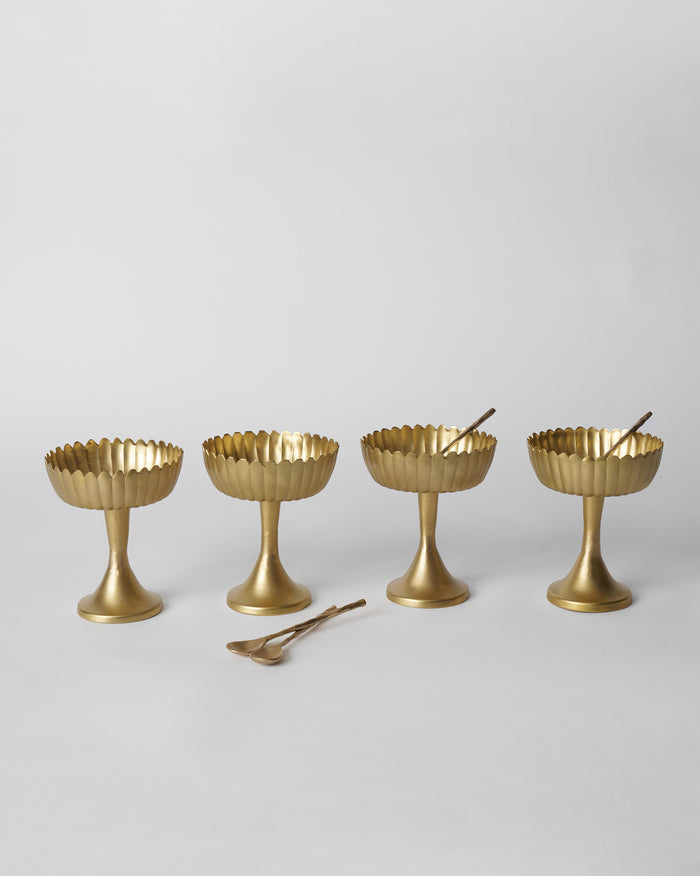 Dhaara Gelato Cup - Set of 4