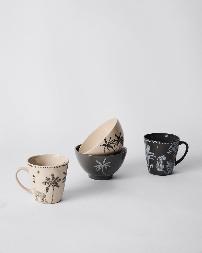 Tropical Oasis Set