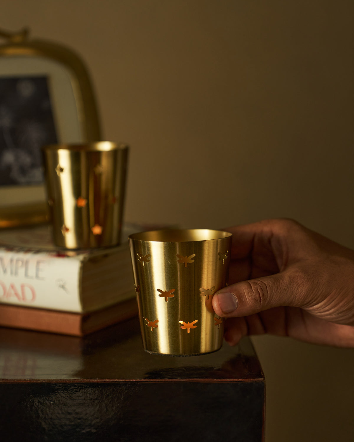 Smriti Votive - Set of 2