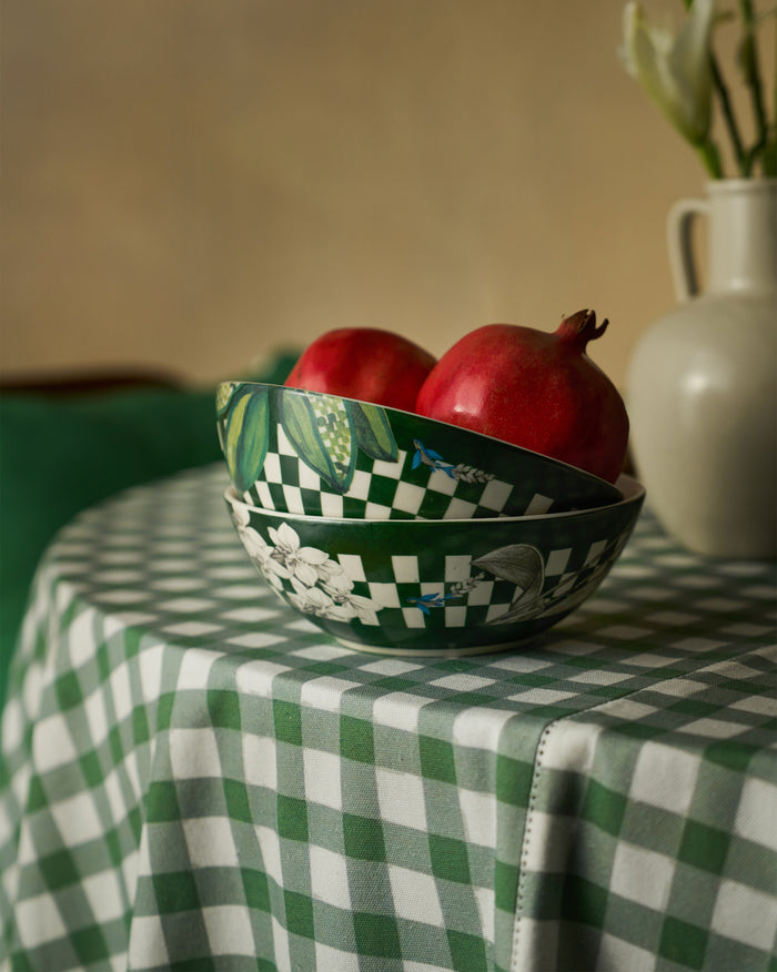 Reesha Vegetable Bowl - Set of 2