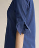 A-line Dress - Blue