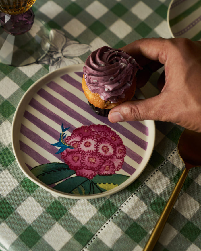 Buransh Dessert Plate