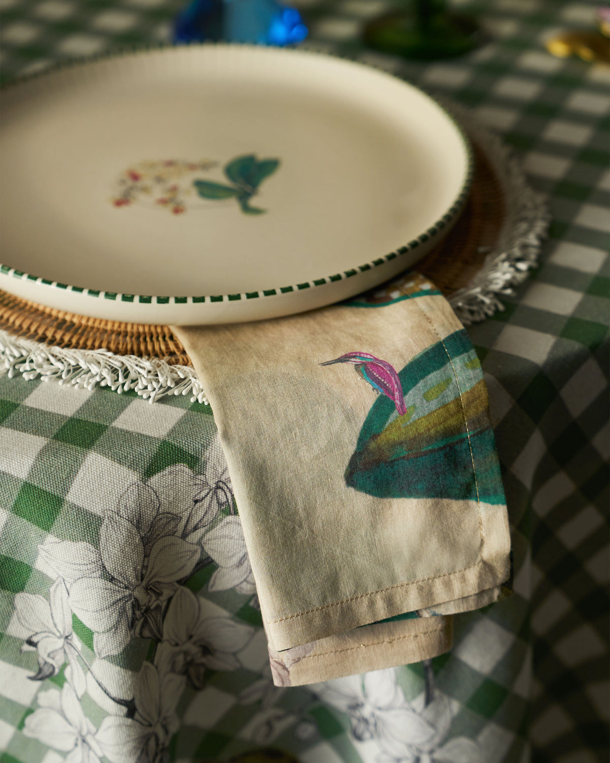 Madhu Napkin - Set of 4