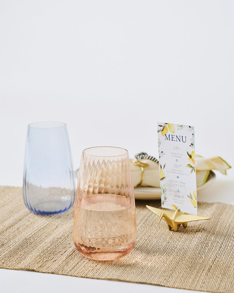 Harmony Glass Set