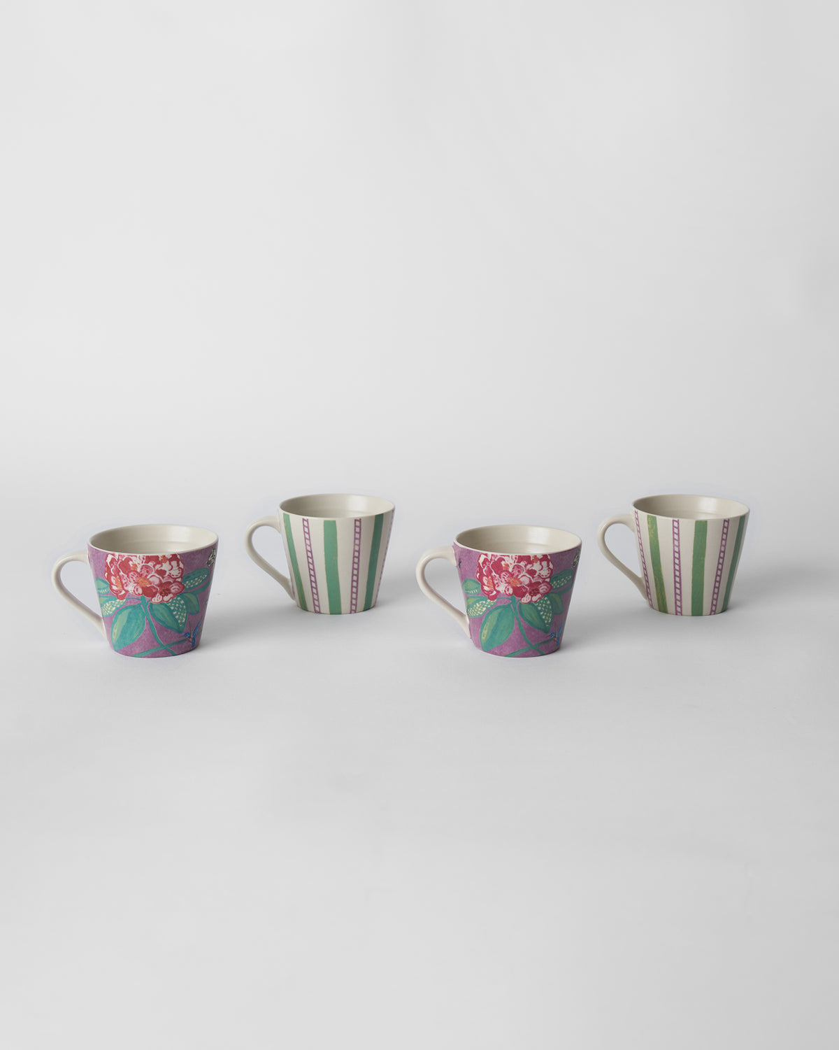 Buransh Espresso Mug - Set of 4