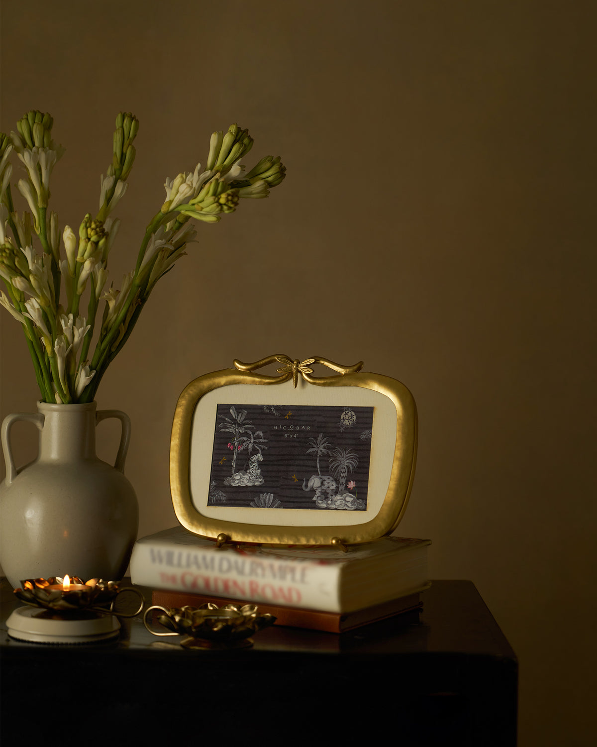 Leap Photo Frame with Stand