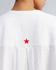 The Lazy Sunday Tunic Set - White