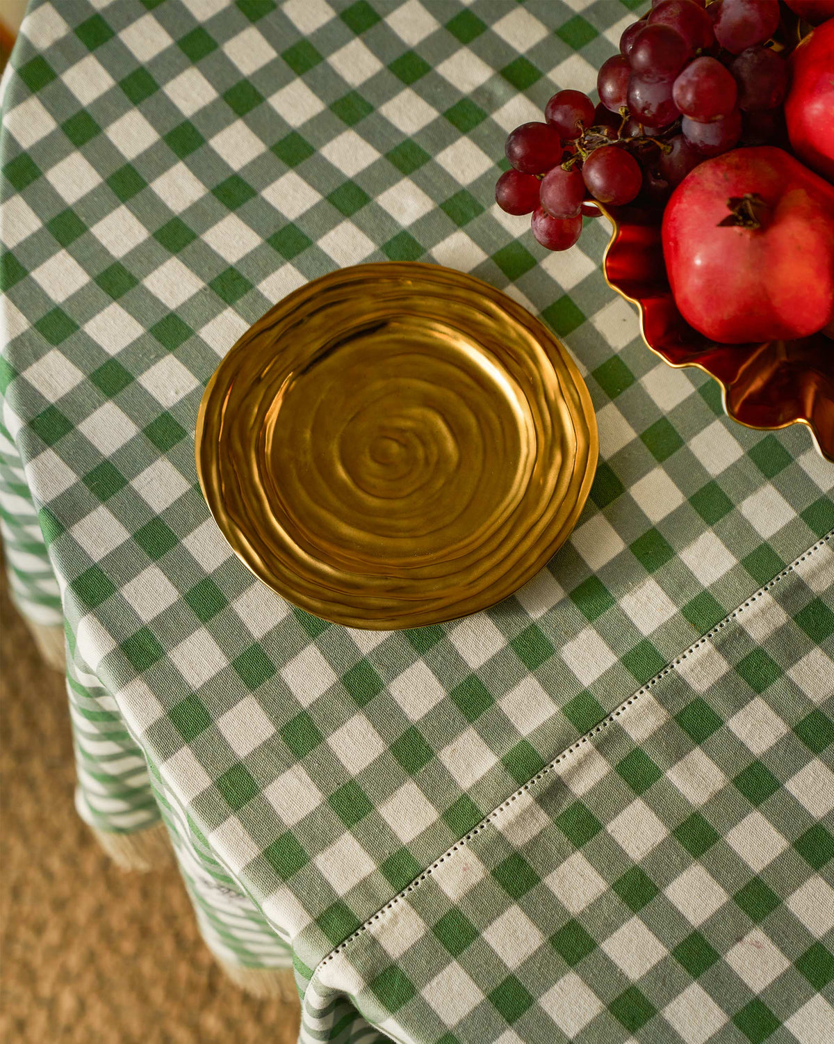 Dhaara Quarter Plate - Set of 2