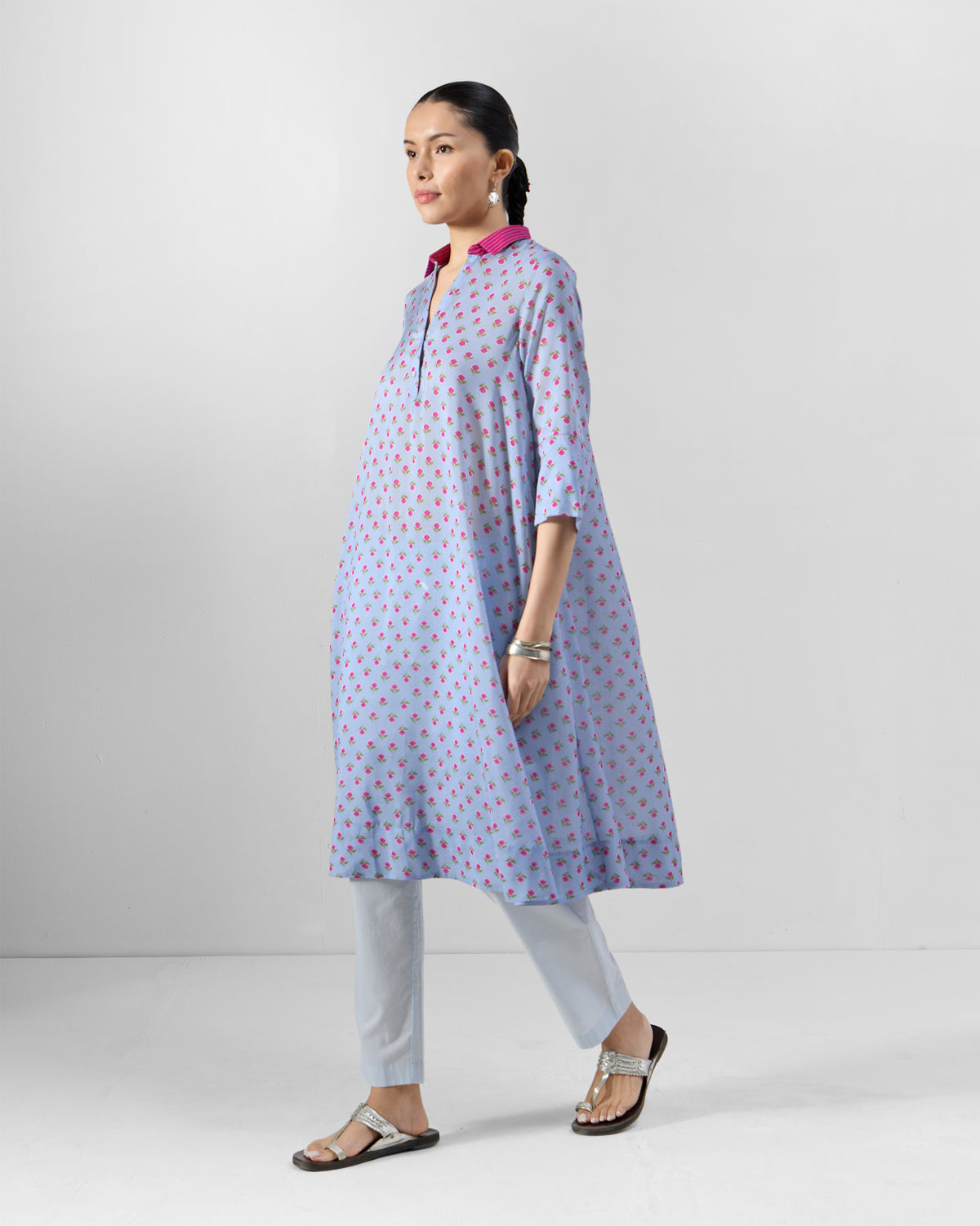 Kovvur Kurta Set