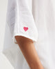 The Kokoro Top Set - White