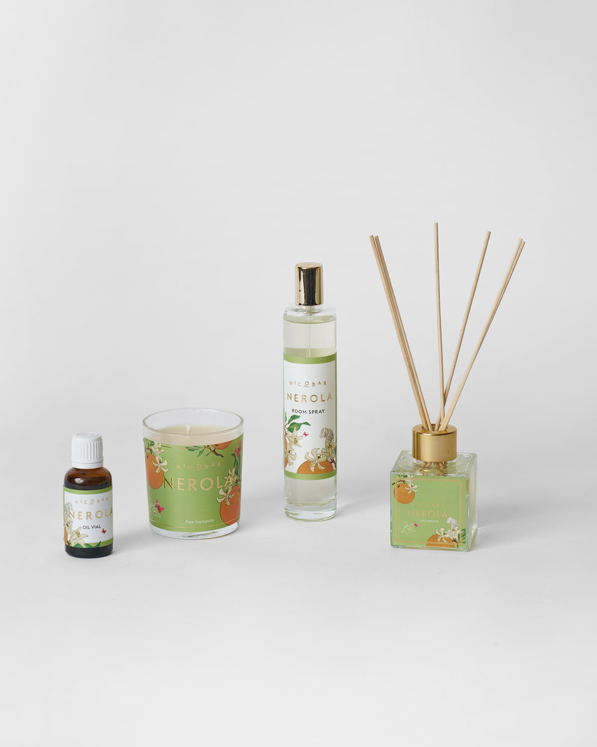 Nerola Gift Set