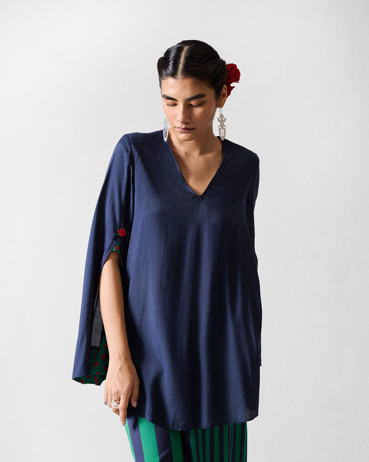 The Panaji Set - Navy