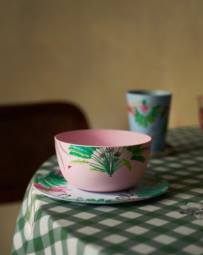 Toucan Bamboo Cereal Bowl