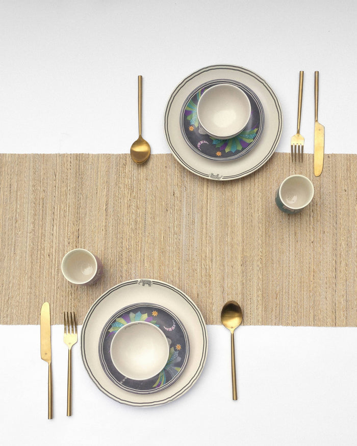 The Tusk Dinner Set for 2