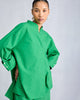 The Cirrus Shirt Set- Green