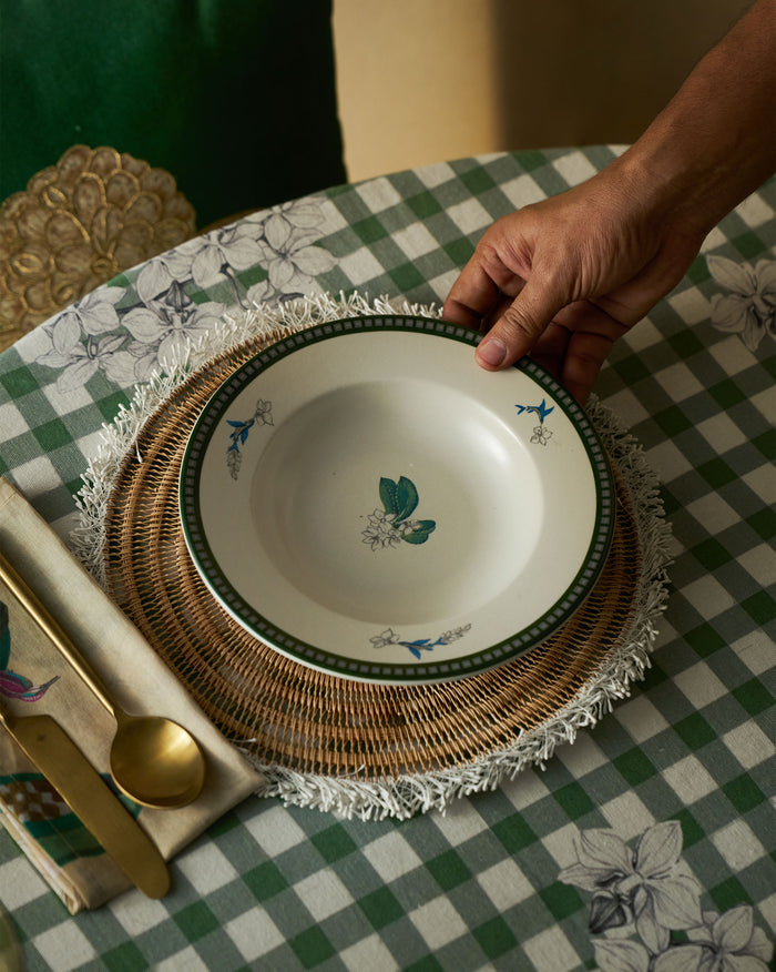 Reesha Pasta Plate