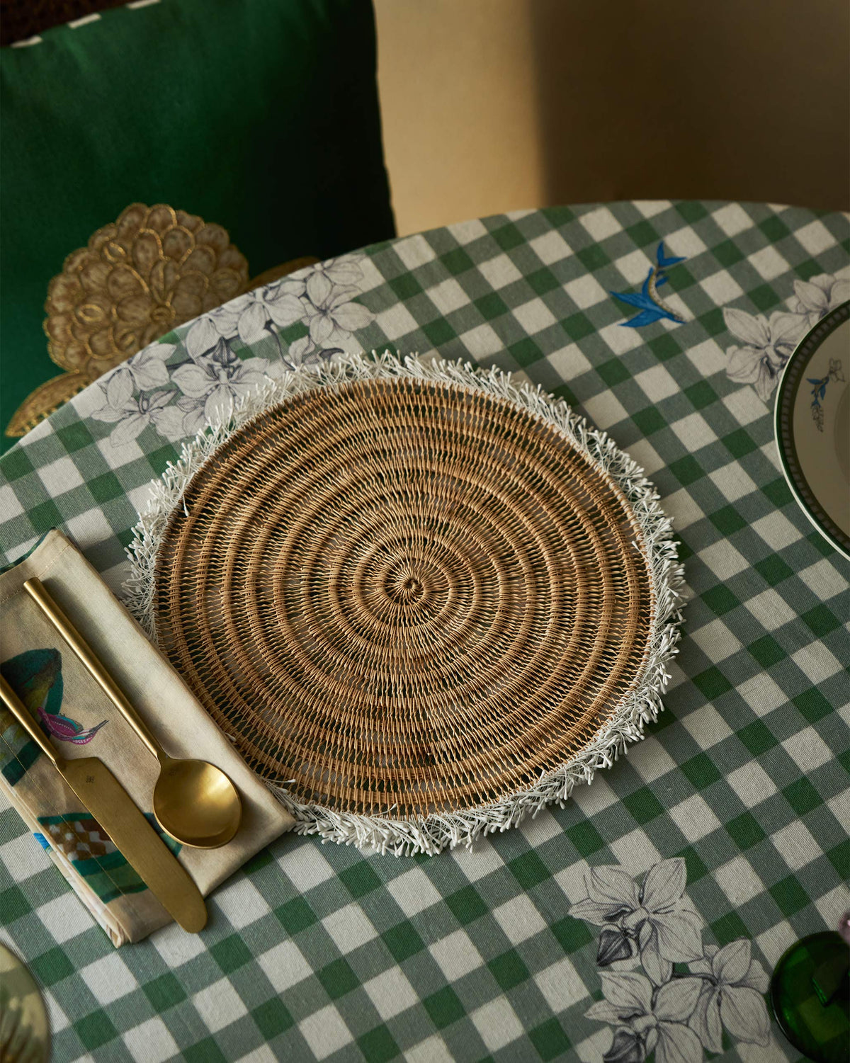 Kaveri Placemat - Set of 2