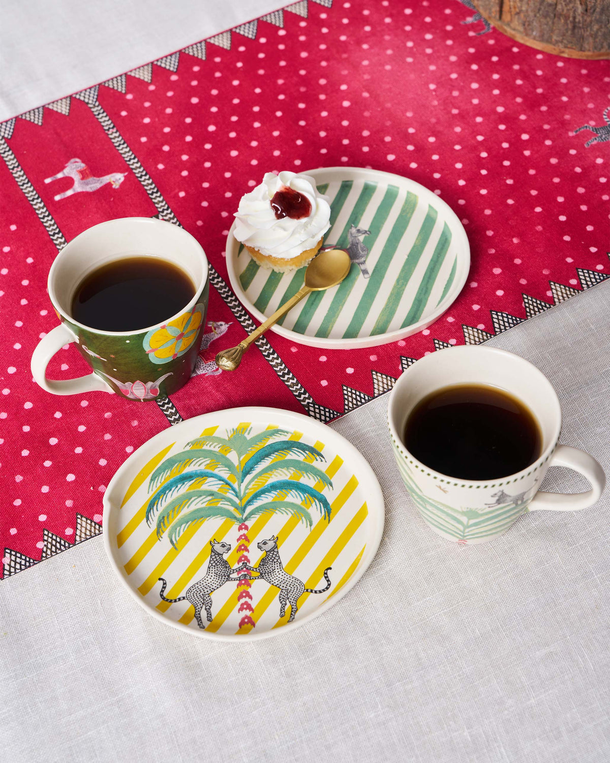 The Teatime Set
