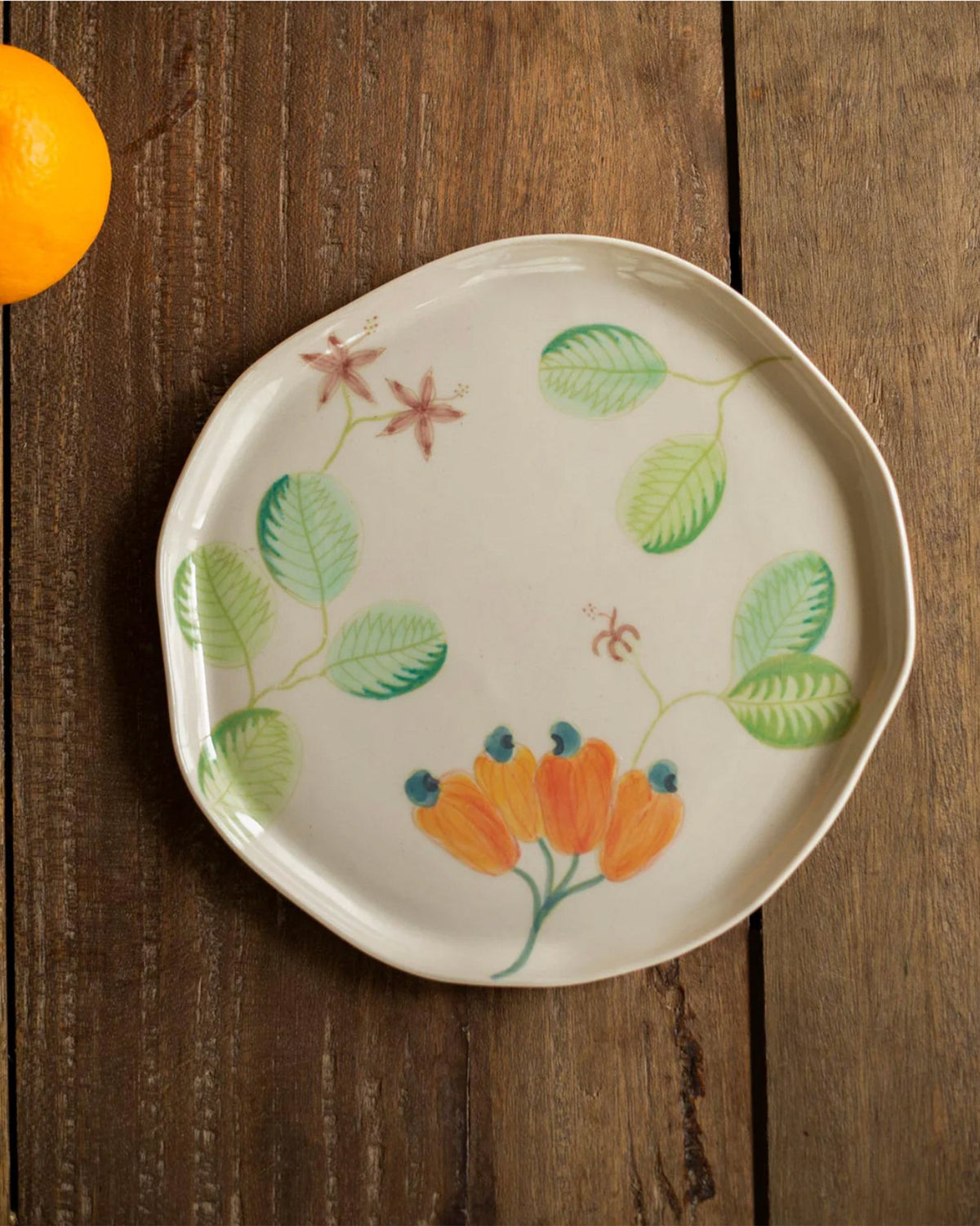 Mandovi Dinner Set - Set of 2