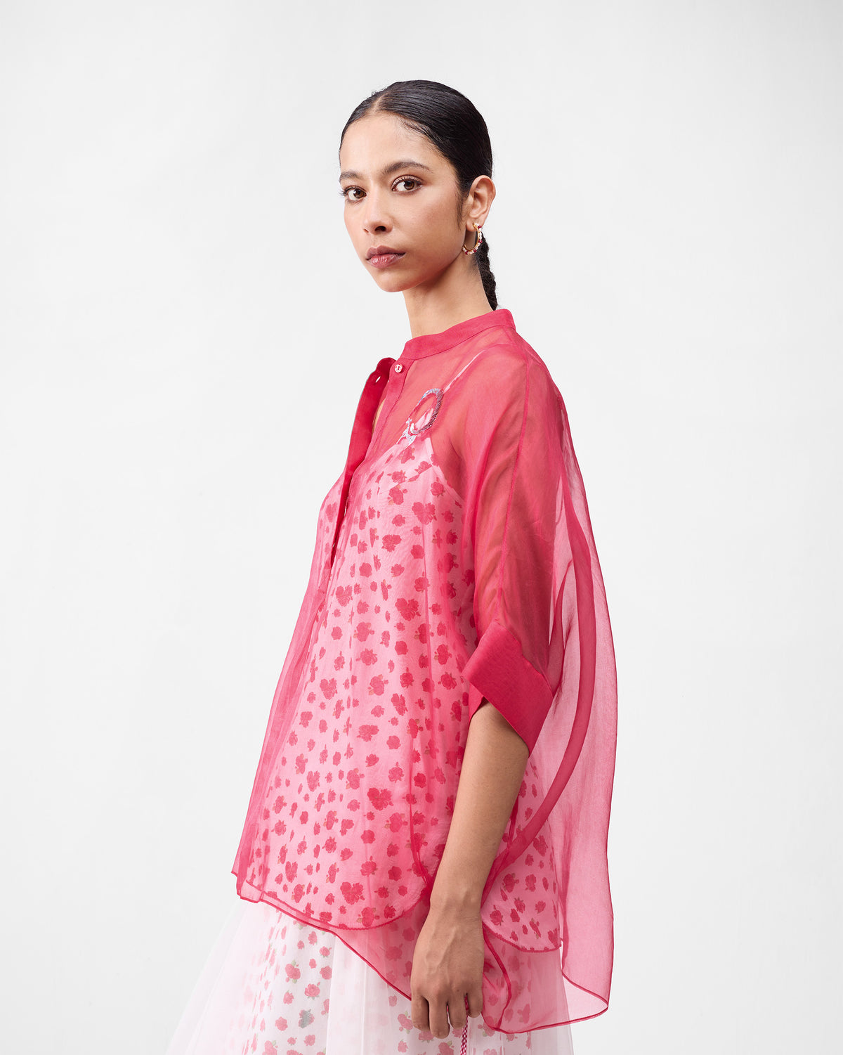 The Desert Bloom Set - Ivory & Watermelon
