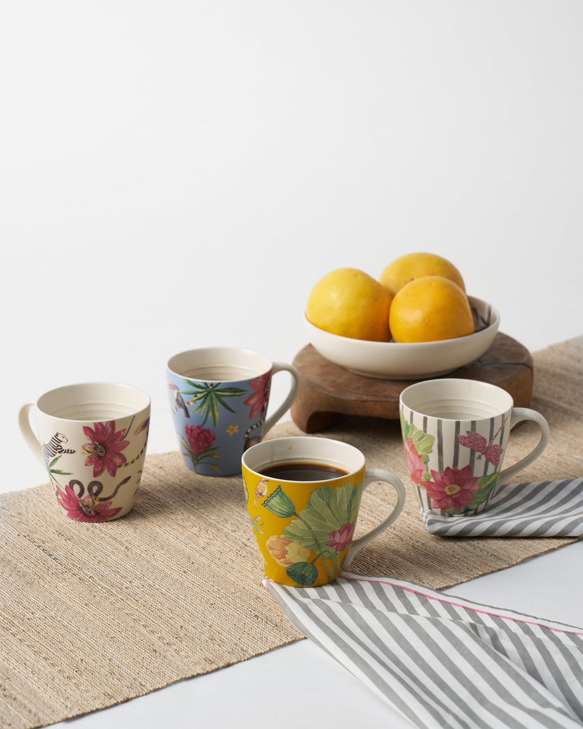 WIlderness Mug Set