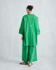 The Cirrus Shirt Set- Green