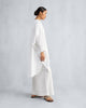 The Lazy Sunday Tunic Set - White