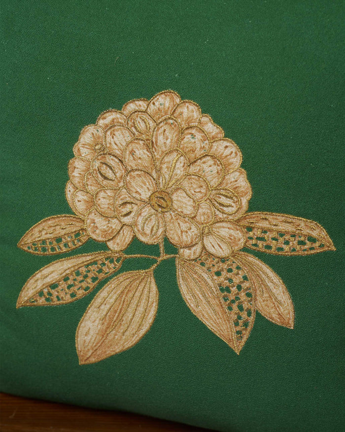 Buransh Bloom Cushion Cover