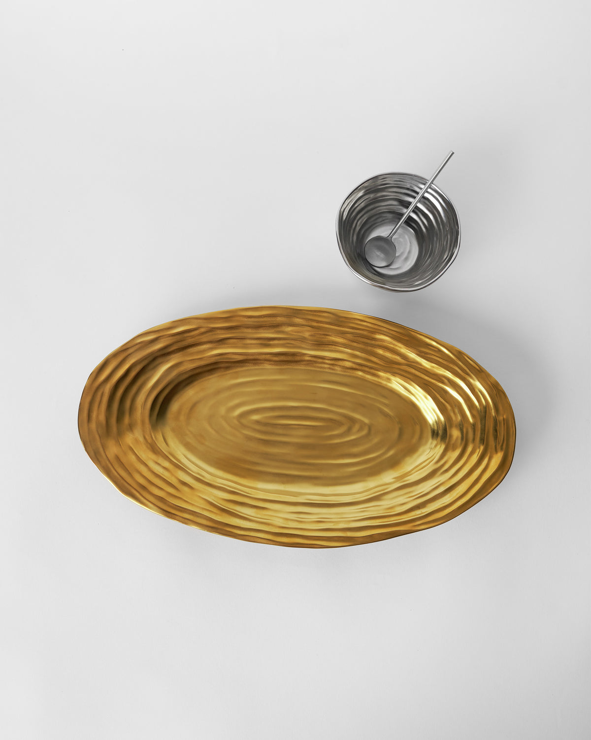 Dhaara Platter Set