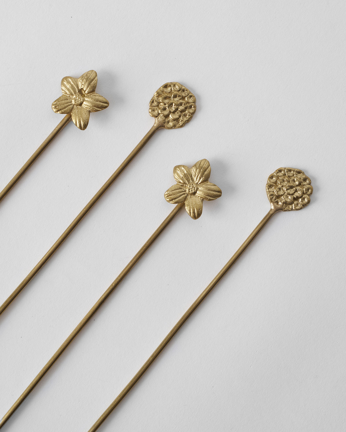 Bloom Stirrer - Set of 4