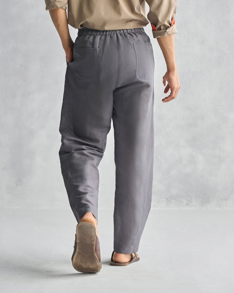 Kep Trousers - Charcoal