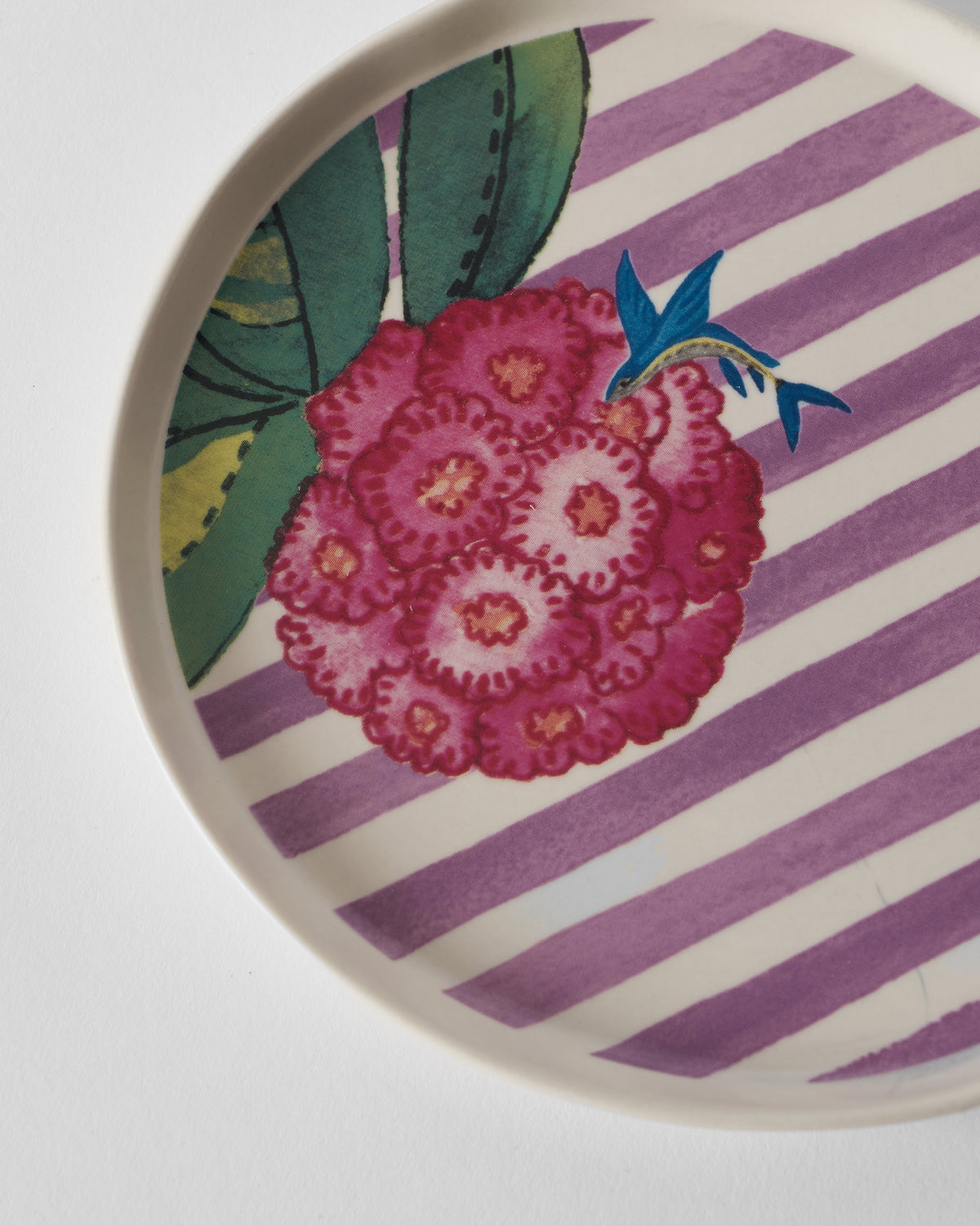 Buransh Dessert Plate