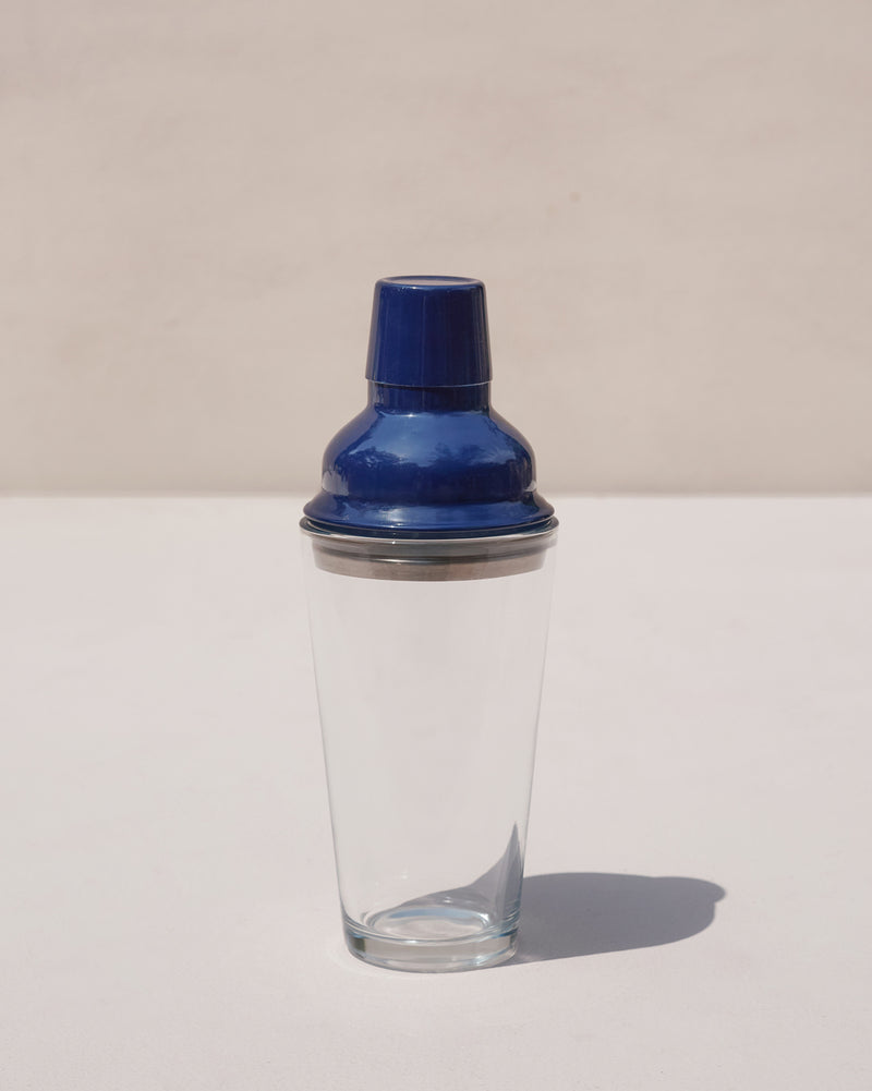 Riverside Cocktail Shaker - Blue